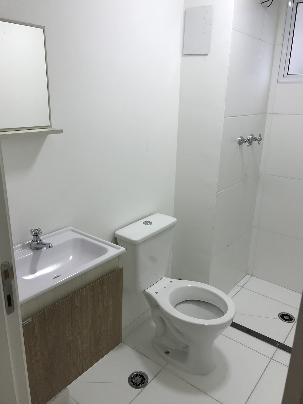 Apartamento à venda com 2 quartos, 44m² - Foto 9