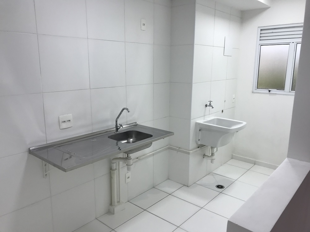 Apartamento à venda com 2 quartos, 44m² - Foto 6