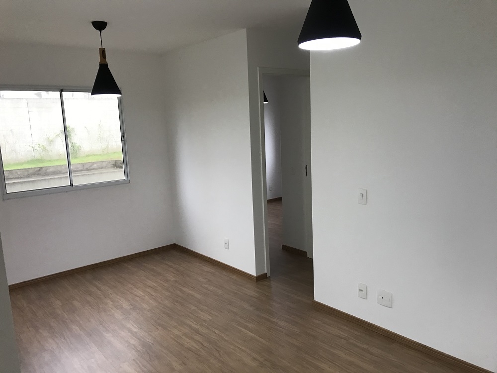 Apartamento, 2 quartos, 44 m² - Foto 3