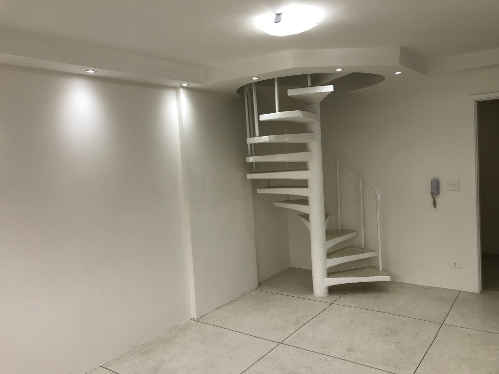 Apartamento à venda com 2 quartos, 60m² - Foto 3