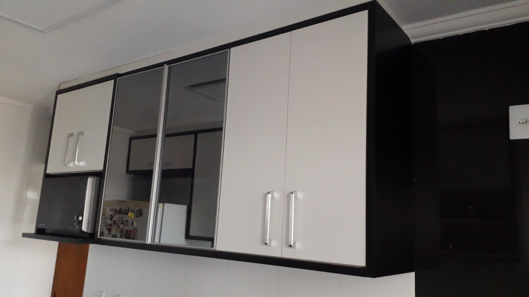 Apartamento à venda com 2 quartos, 57m² - Foto 8