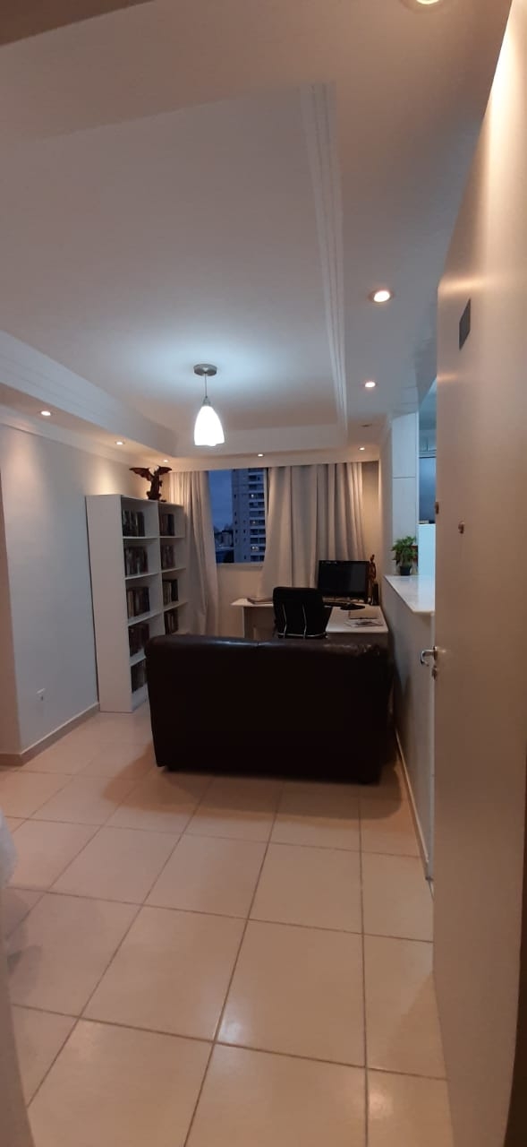 Apartamento à venda com 2 quartos, 44m² - Foto 4