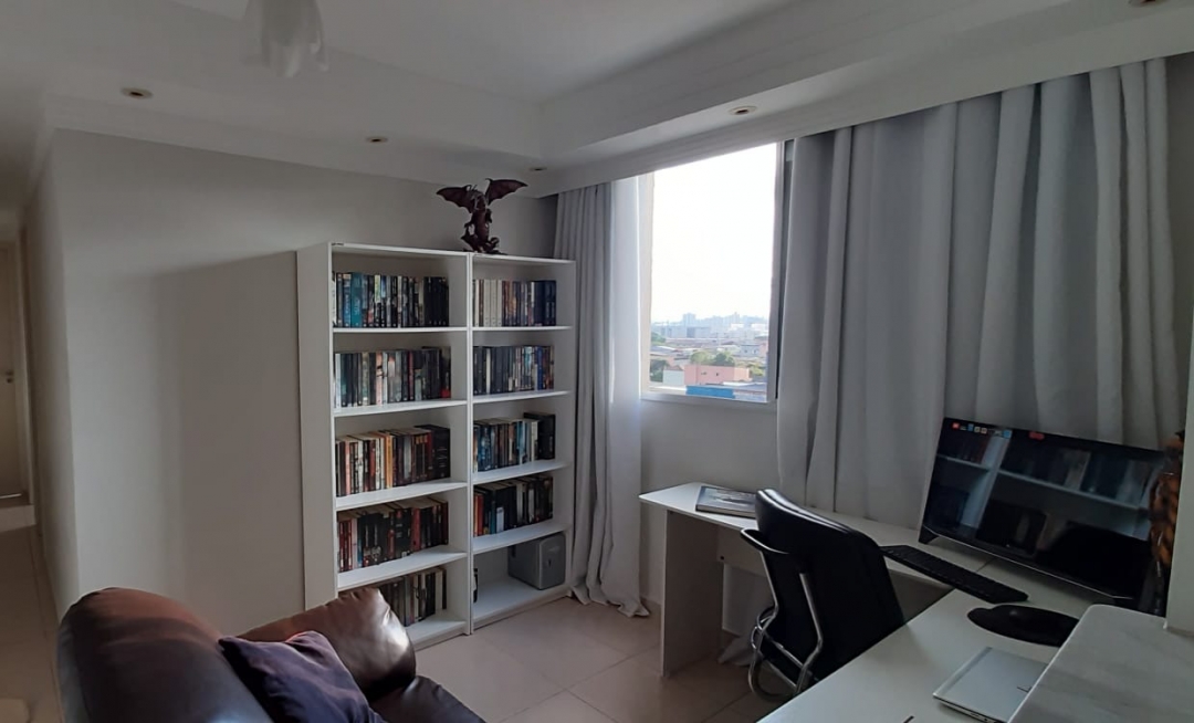 Apartamento à venda com 2 quartos, 44m² - Foto 25