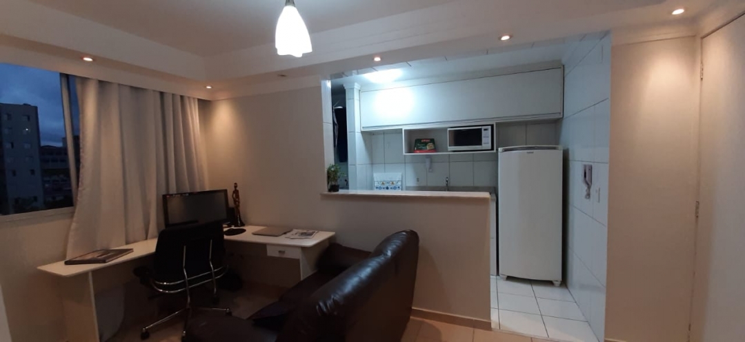 Apartamento à venda com 2 quartos, 44m² - Foto 6