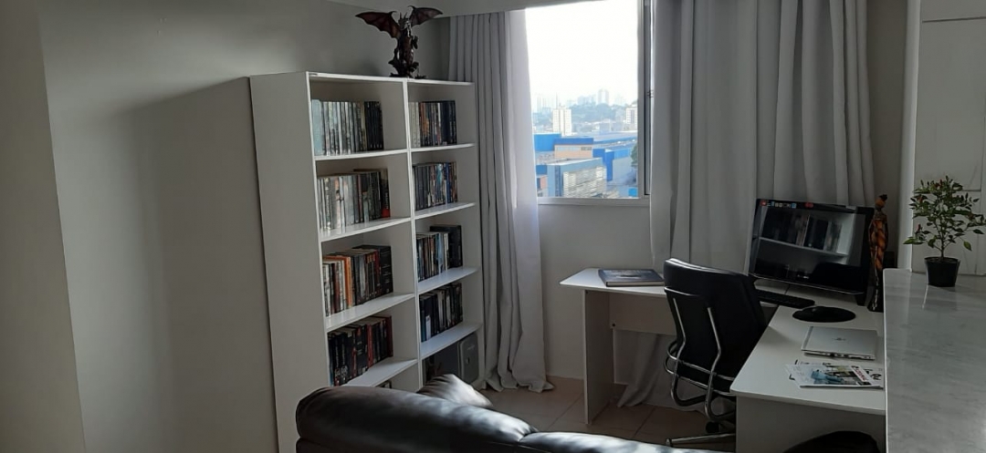 Apartamento à venda com 2 quartos, 44m² - Foto 13