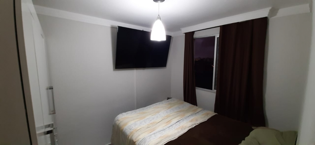 Apartamento à venda com 2 quartos, 44m² - Foto 27