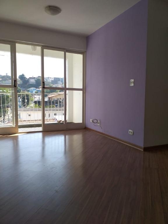 Apartamento à venda com 2 quartos, 58m² - Foto 2