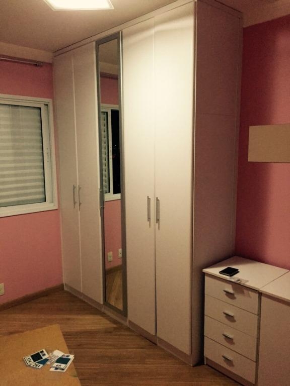 Apartamento à venda com 3 quartos, 92m² - Foto 5