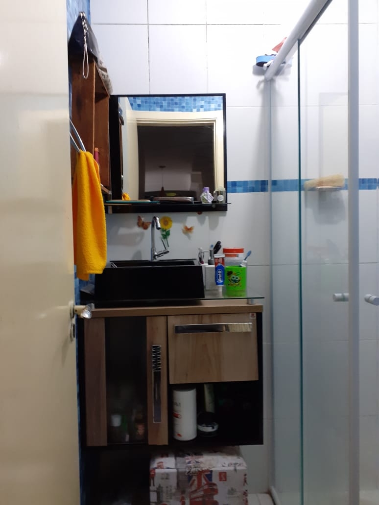 Apartamento à venda com 2 quartos, 43m² - Foto 5