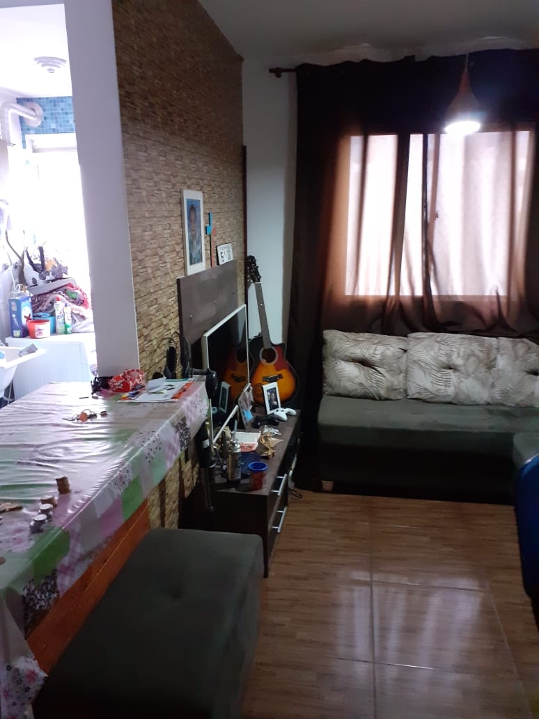 Apartamento, 2 quartos, 43 m² - Foto 1