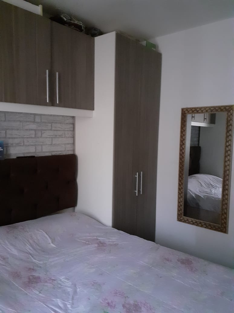 Apartamento à venda com 2 quartos, 43m² - Foto 2