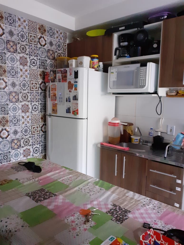 Apartamento à venda com 2 quartos, 43m² - Foto 6