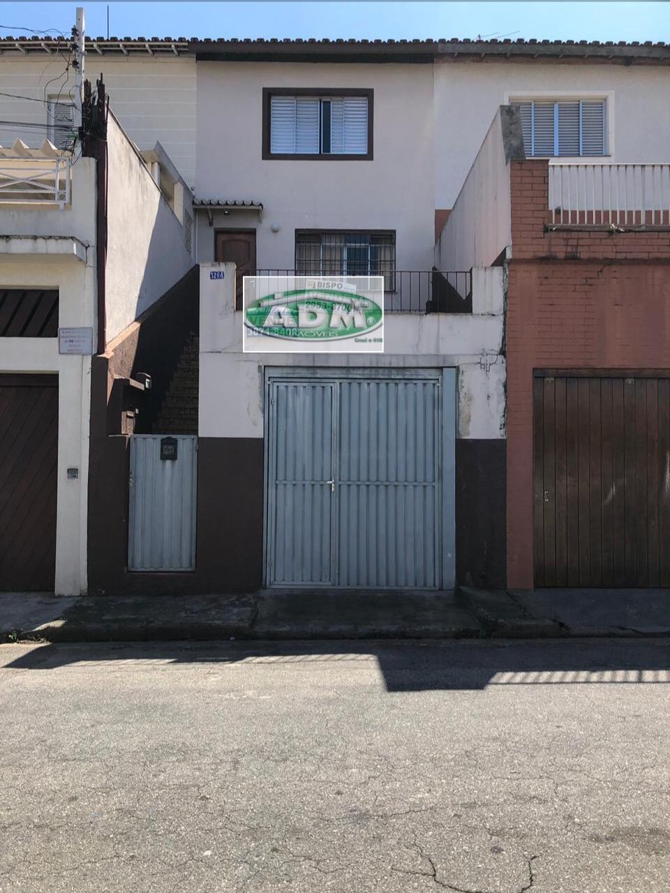 Sobrado à venda com 3 quartos, 72m² - Foto 1