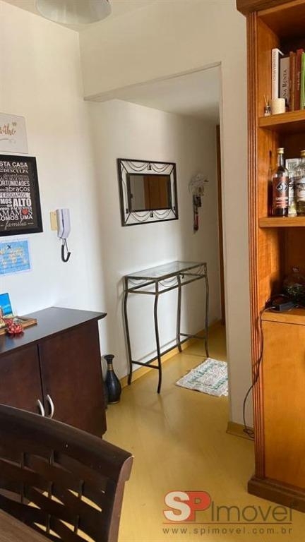 Apartamento à venda com 2 quartos, 45m² - Foto 9