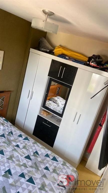 Apartamento à venda com 2 quartos, 45m² - Foto 6