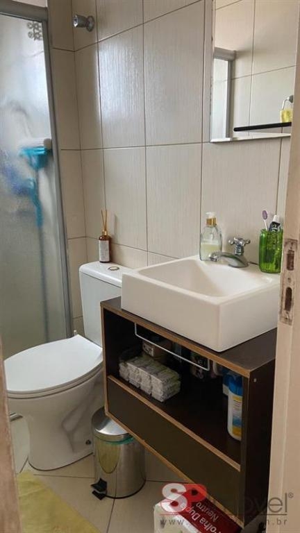 Apartamento à venda com 2 quartos, 45m² - Foto 5