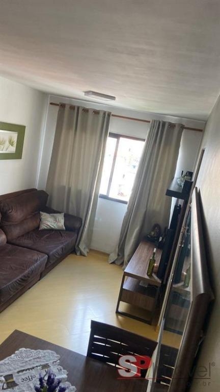 Apartamento à venda com 2 quartos, 45m² - Foto 11