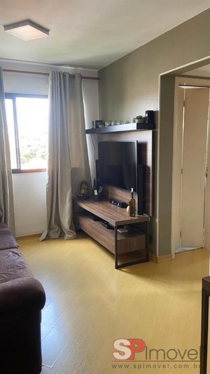 Apartamento à venda com 2 quartos, 45m² - Foto 8