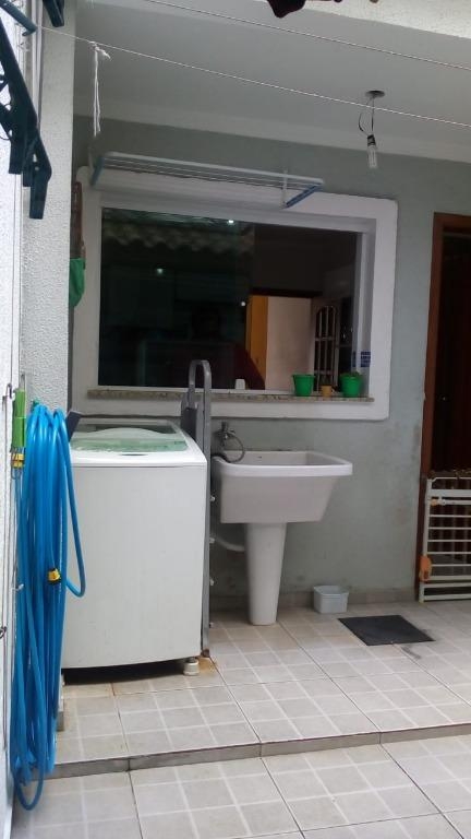 Sobrado à venda com 2 quartos, 150m² - Foto 12