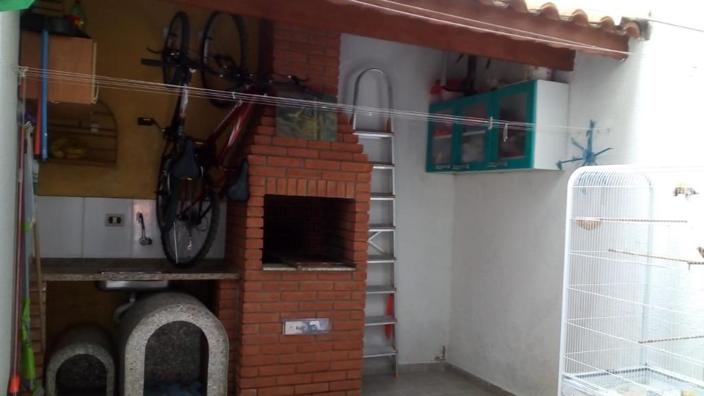 Sobrado à venda com 2 quartos, 150m² - Foto 16