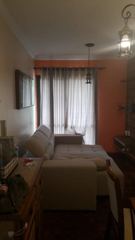 Apartamento à venda com 2 quartos, 50m² - Foto 8