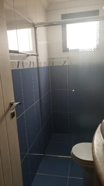 Apartamento à venda com 2 quartos, 50m² - Foto 2