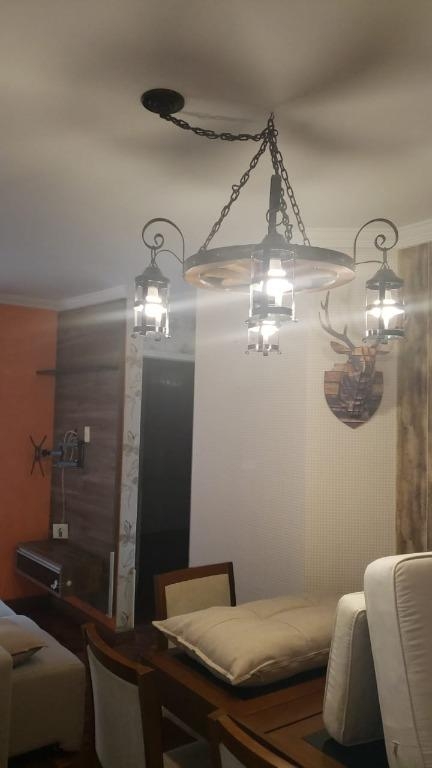 Apartamento à venda com 2 quartos, 50m² - Foto 12