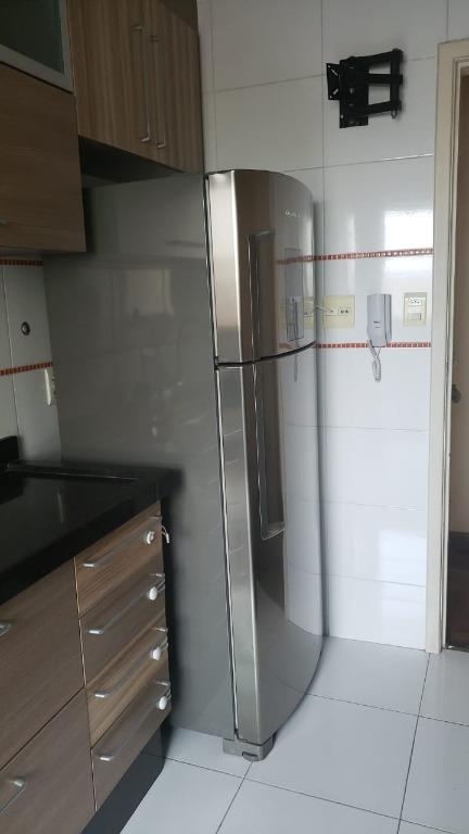 Apartamento à venda com 2 quartos, 50m² - Foto 4