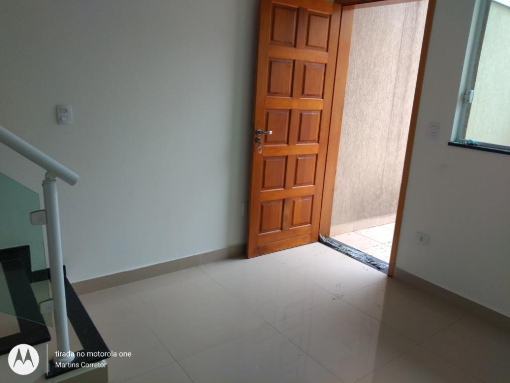 Sobrado à venda com 2 quartos, 70m² - Foto 4