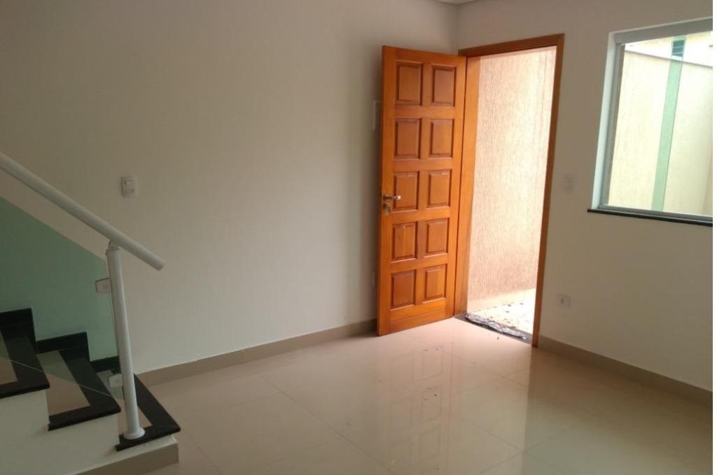 Sobrado à venda com 2 quartos, 70m² - Foto 13