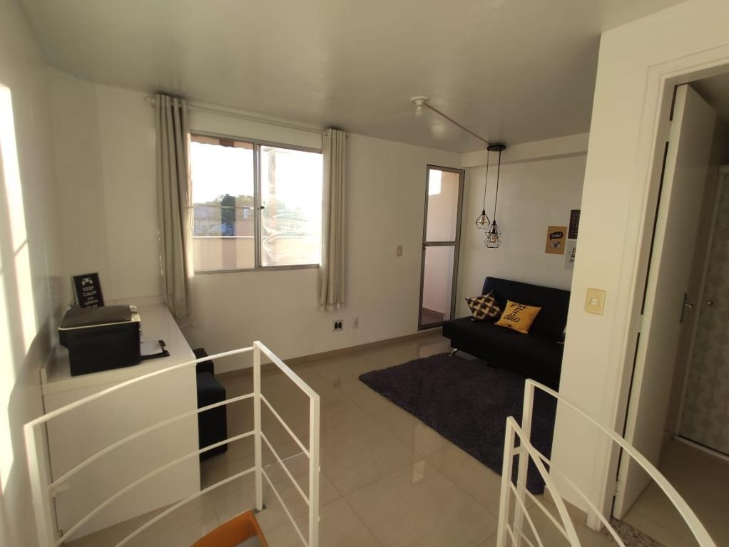 Apartamento à venda com 2 quartos, 93m² - Foto 2