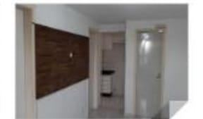 Apartamento à venda com 2 quartos, 44m² - Foto 2