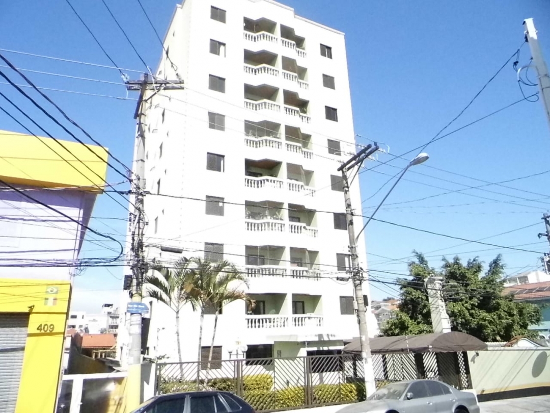 Apartamento para alugar com 2 quartos, 62m² - Foto 1