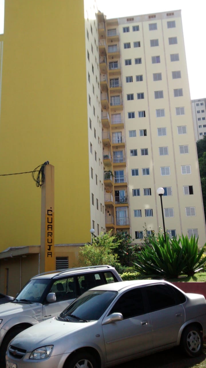 Apartamento à venda com 2 quartos, 63m² - Foto 2