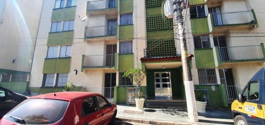 Apartamento à venda com 2 quartos, 55m² - Foto 5