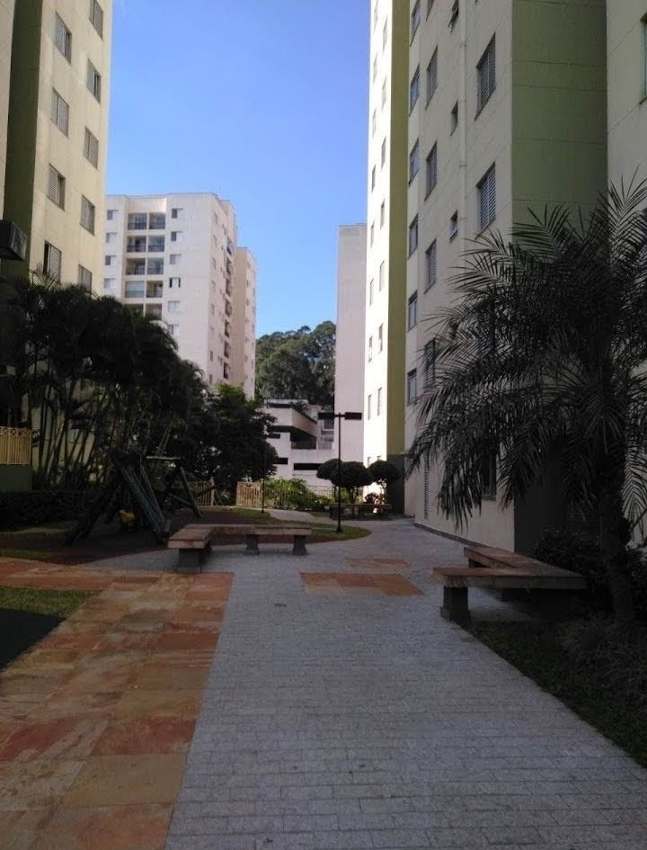 Apartamento à venda com 2 quartos, 50m² - Foto 9