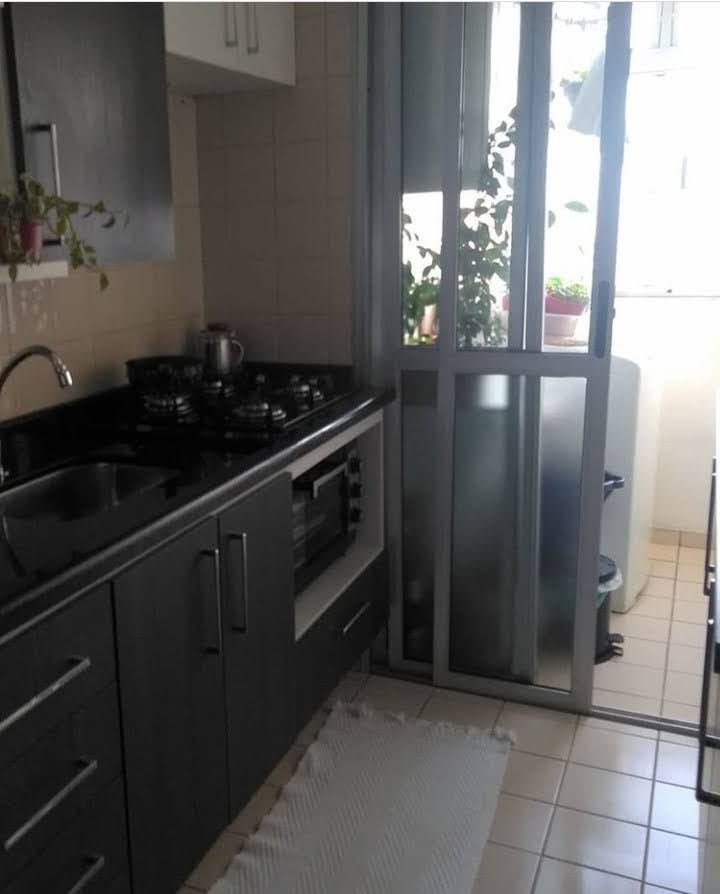 Apartamento à venda com 2 quartos, 50m² - Foto 8