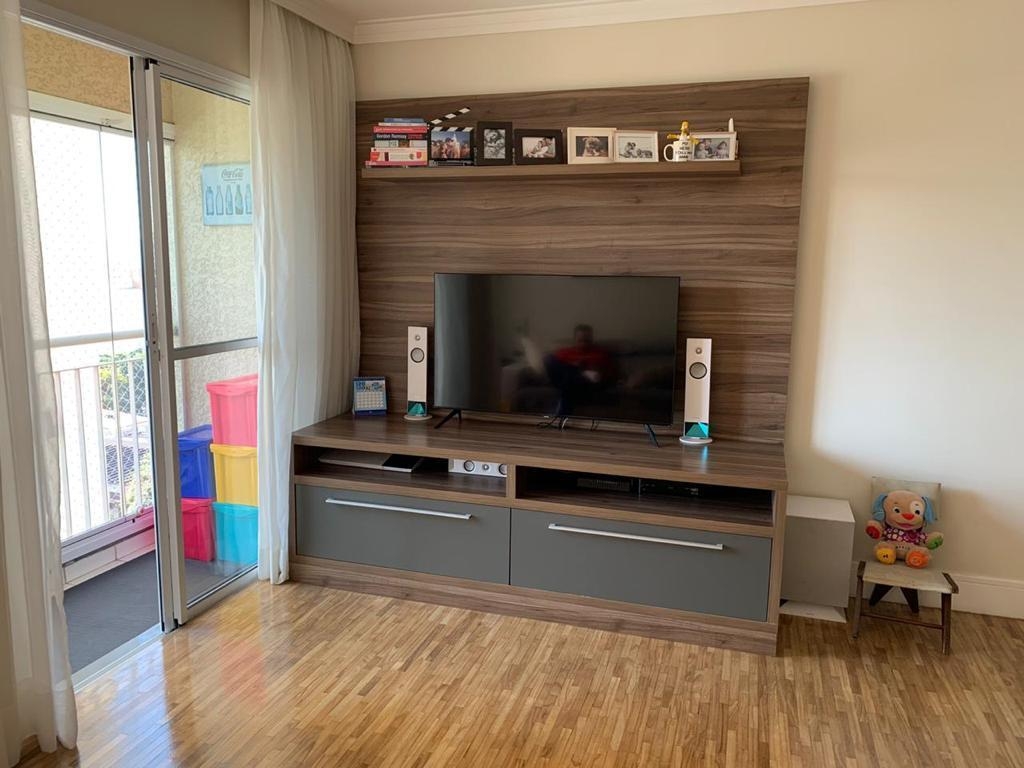 Apartamento à venda com 3 quartos, 70m² - Foto 9