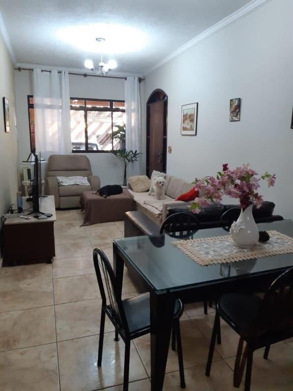 Sobrado à venda com 3 quartos, 125m² - Foto 1