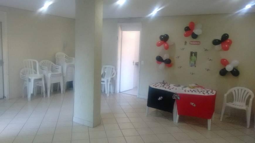 Apartamento à venda com 2 quartos, 48m² - Foto 6