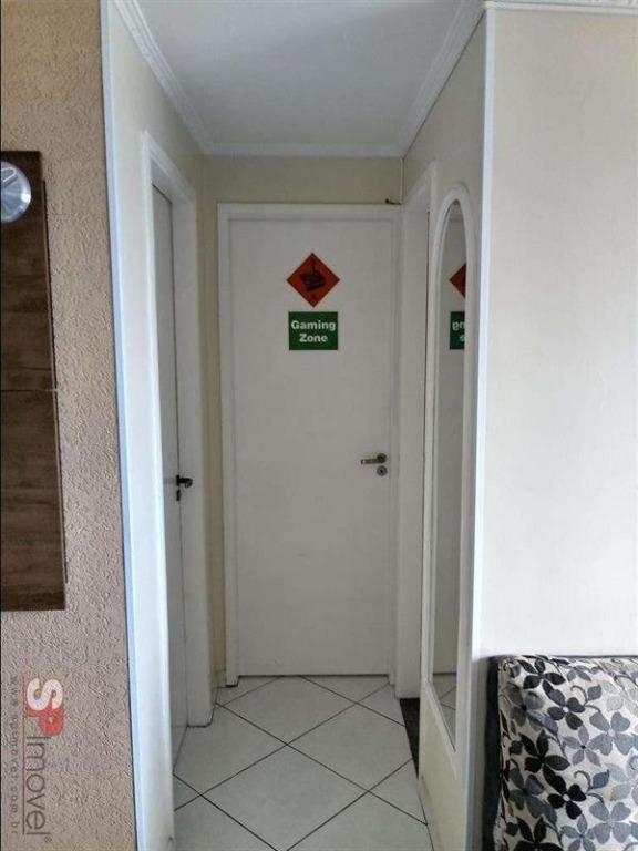 Apartamento à venda com 2 quartos, 52m² - Foto 12