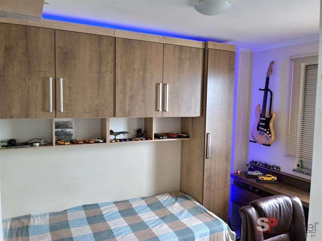 Apartamento à venda com 2 quartos, 52m² - Foto 5