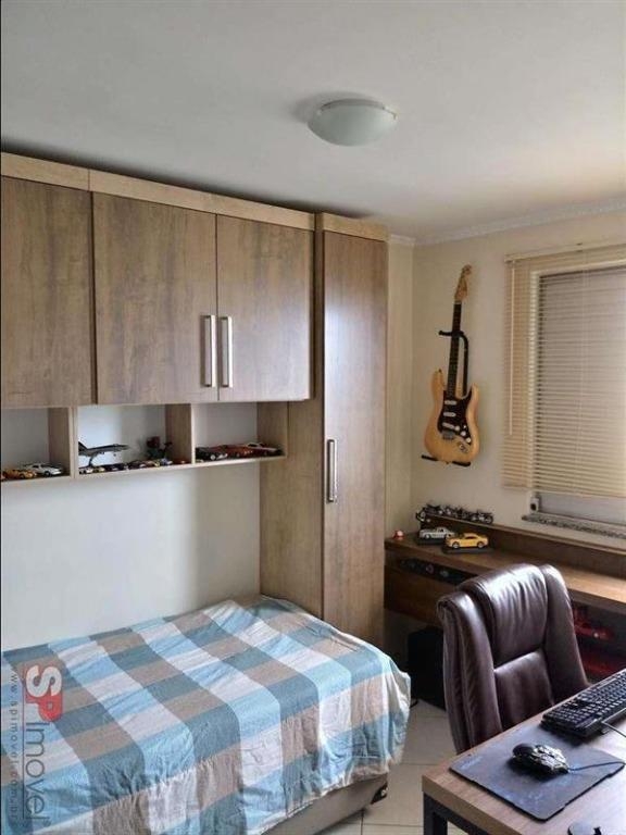 Apartamento à venda com 2 quartos, 52m² - Foto 11