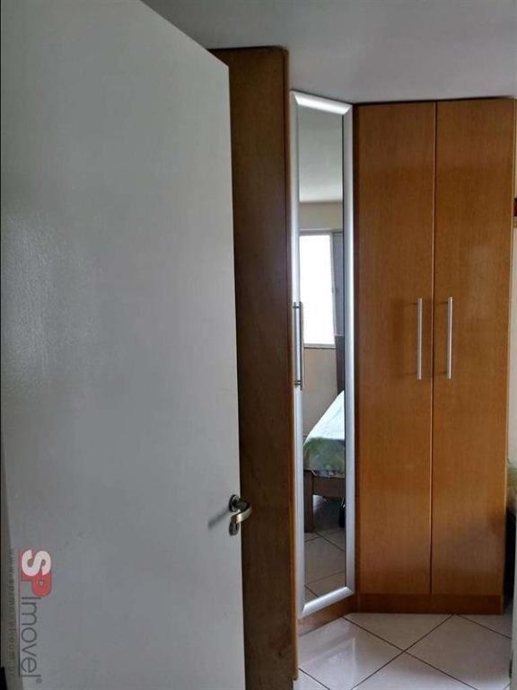 Apartamento à venda com 2 quartos, 52m² - Foto 9