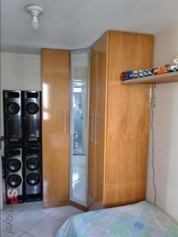 Apartamento à venda com 2 quartos, 52m² - Foto 7