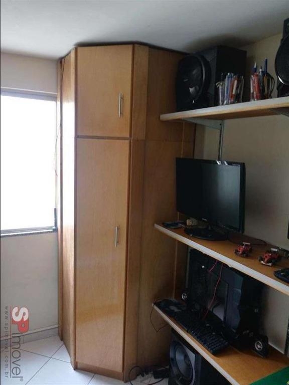 Apartamento à venda com 2 quartos, 52m² - Foto 8