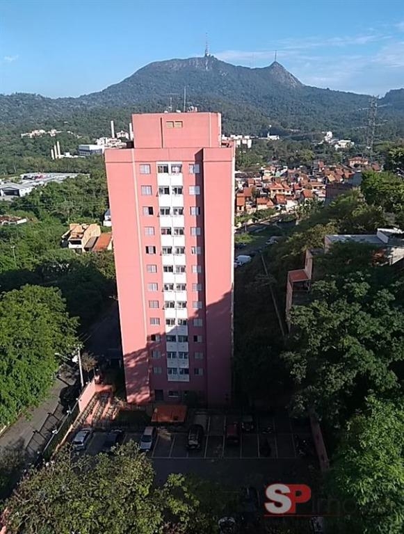 Apartamento à venda com 2 quartos, 50m² - Foto 1