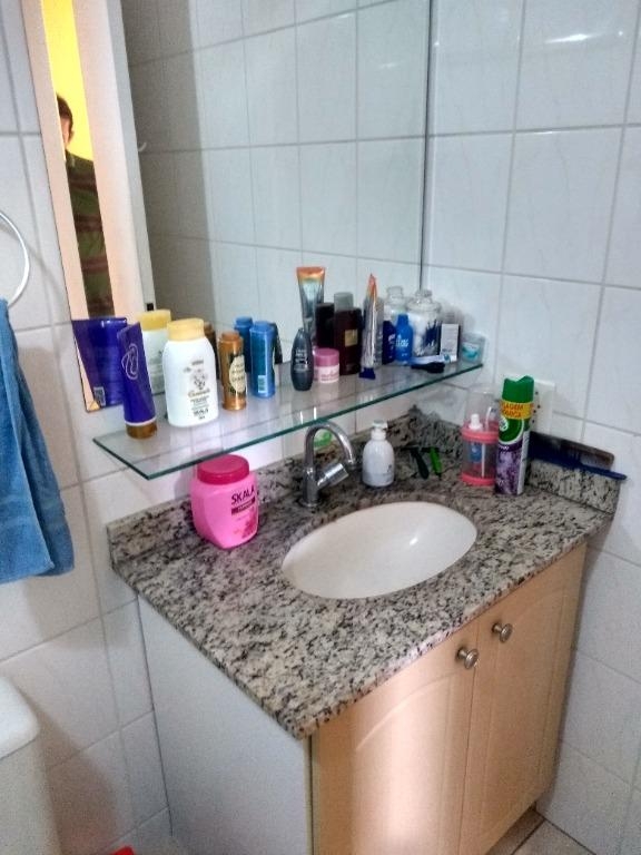 Apartamento à venda com 2 quartos, 50m² - Foto 9