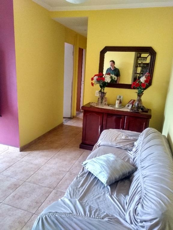 Apartamento à venda com 2 quartos, 50m² - Foto 2