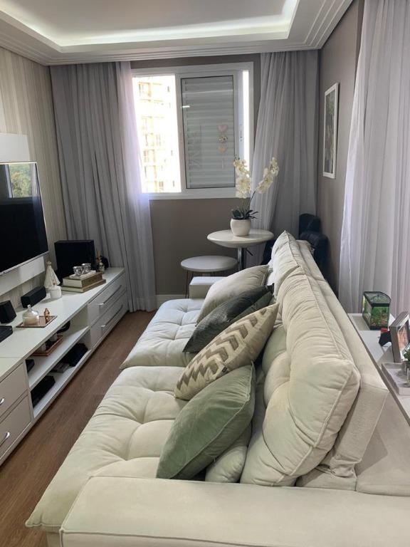 Apartamento à venda com 3 quartos, 66m² - Foto 14